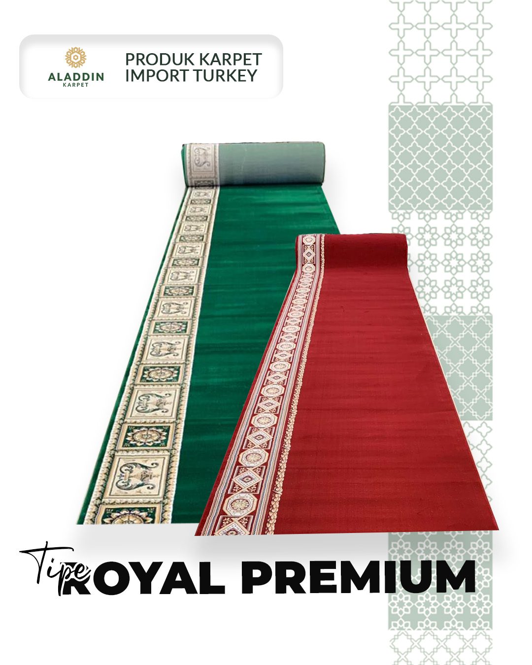 Karpet Masjid Wonosobo-Toko Karpet Masjid Wonosobo-Harga Karpet Masjid Wonosobo-Aladdin Karpet Masjid Wonosobo