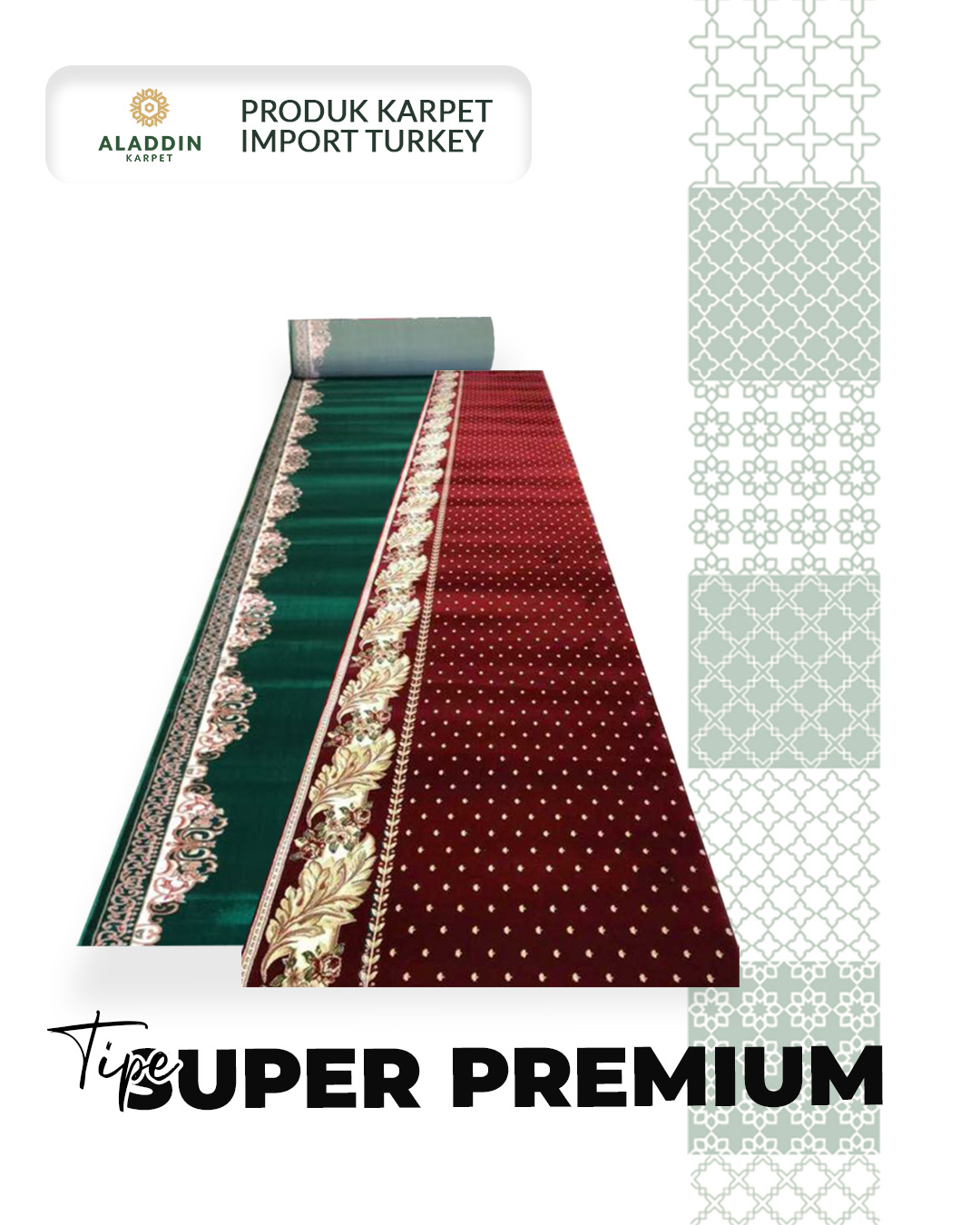 Karpet Masjid Wonosobo-Toko Karpet Masjid Wonosobo-Harga Karpet Masjid Wonosobo-Aladdin Karpet Masjid Wonosobo