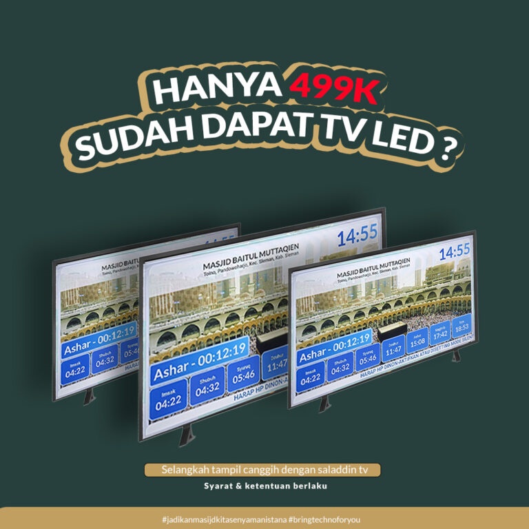 Toko Karpet Masjid Watumalang Wonosobo Terpercaya & Terbaik