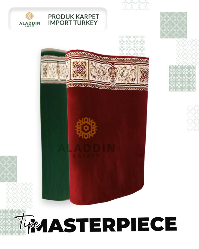 Toko Karpet Masjid Mojotengah Wonosobo Berkualitas