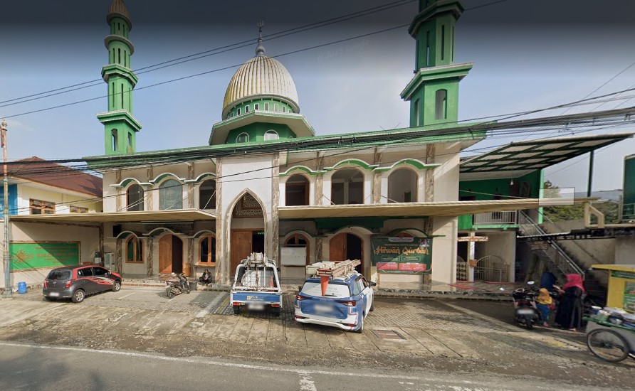 Masjid Nurul Iman Wonosobo Ikon Religi Yang Menyejukkan