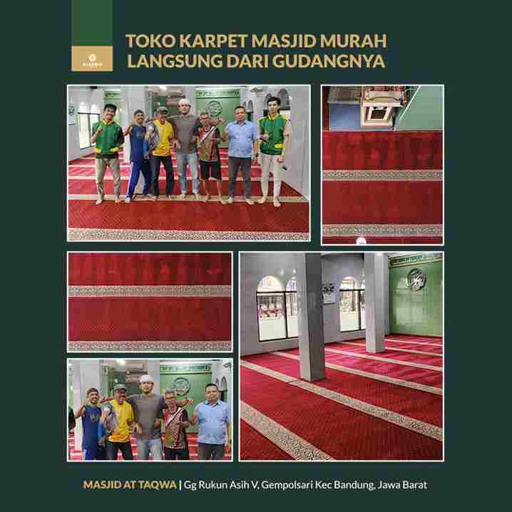 pemasangan karpet (3)